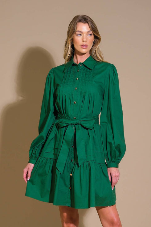 aesthetic-pose-woven-mini-dress-1 Flying Tomato-Sophia's Style-4